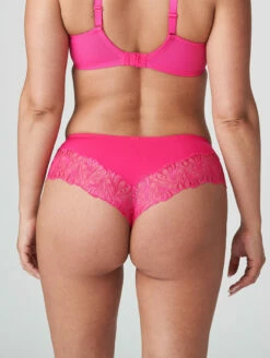 PrimaDonna Disah Luxury Thong 5 PrimaDonna Disah Luxury Thong -CA Swimsuit Sales Shop 0663421PrimaDisahLuxuryThongElectricPinkBack