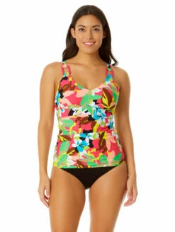 Gazebo Parts Direct Sales Store 33 Anne Cole Easy Ring Tri Tankini
