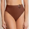 Maaji Whitney High Rise High Leg Bikini Brief