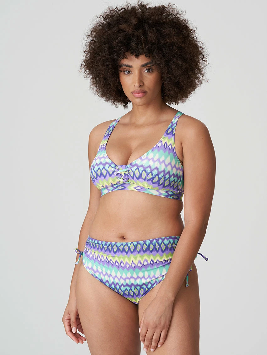 PrimaDonna Holiday Plunge Bikini Top 2 PrimaDonna Holiday Plunge Bikini Top - Image 2