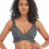 Freya Check-In High Apex Bikini Top