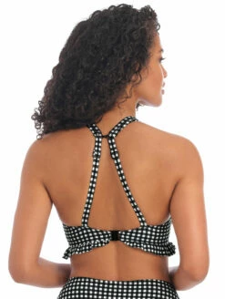 Freya Check-In High Apex Bikini Top -CA Swimsuit Sales Shop AS201913Topracerback