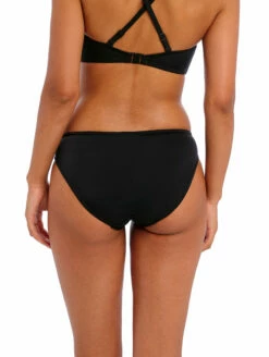 Freya Jewel Cove Bikini Brief -CA Swimsuit Sales Shop AS7234BikiniBriefBlackBack