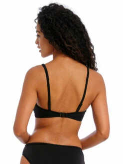 Freya Jewel Cove Bralette Bikini Top -CA Swimsuit Sales Shop AS7239BraletteBikiniTopBlackBack