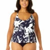 Anne Cole Easy Triangle Plus Tankini Top