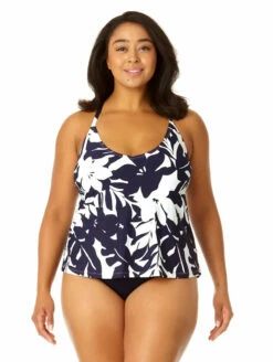 Gazebo Parts Direct Sales Store 35 Anne Cole Easy Triangle Plus Tankini Top