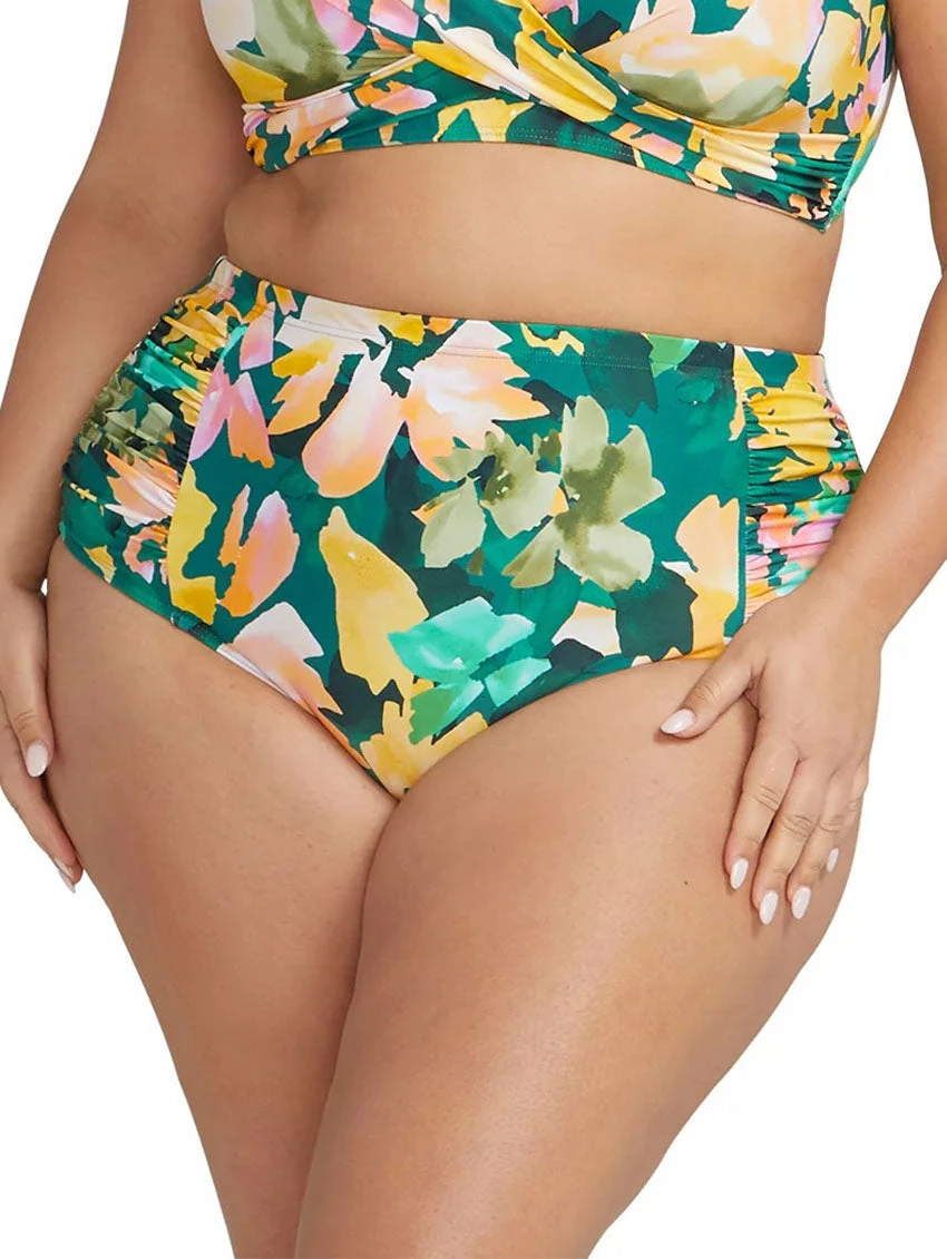 Artesands Botticelli Hi-Waist Swim Bottom 1 Artesands Botticelli Hi-Waist Swim Bottom