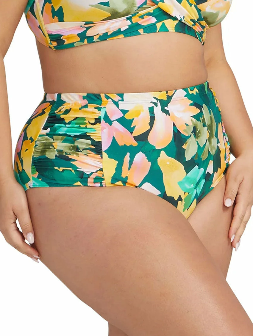 Artesands Botticelli Hi-Waist Swim Bottom 2 Artesands Botticelli Hi-Waist Swim Bottom - Image 2