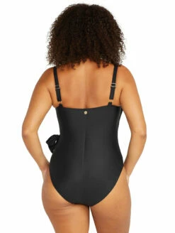 Artesands Hayes One Piece Swimsuit -CA Swimsuit Sales Shop ArteSandsHayesOnePieceSwimsuitATR1795PBlackBack
