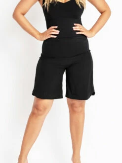 Azura Roll Top Active Swim Shorts