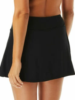 Beach House Emma Skort -CA Swimsuit Sales Shop BeachHouseEmmaSkortBlackH58371Back