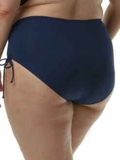 Beach House Hayden Tie Plus Brief -CA Swimsuit Sales Shop BeachHouseHaydenTieBriefAdmiralHW58013Back