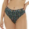 Body Glove Macabu Marlee Hi-Waist Plus Swim Bottom