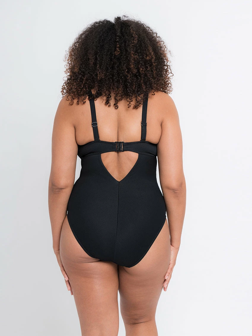 Curvy Kate Twist And Shout Non Wire One Piece Swimsuit 7 Curvy Kate Twist And Shout Non Wire One Piece Swimsuit - Image 7