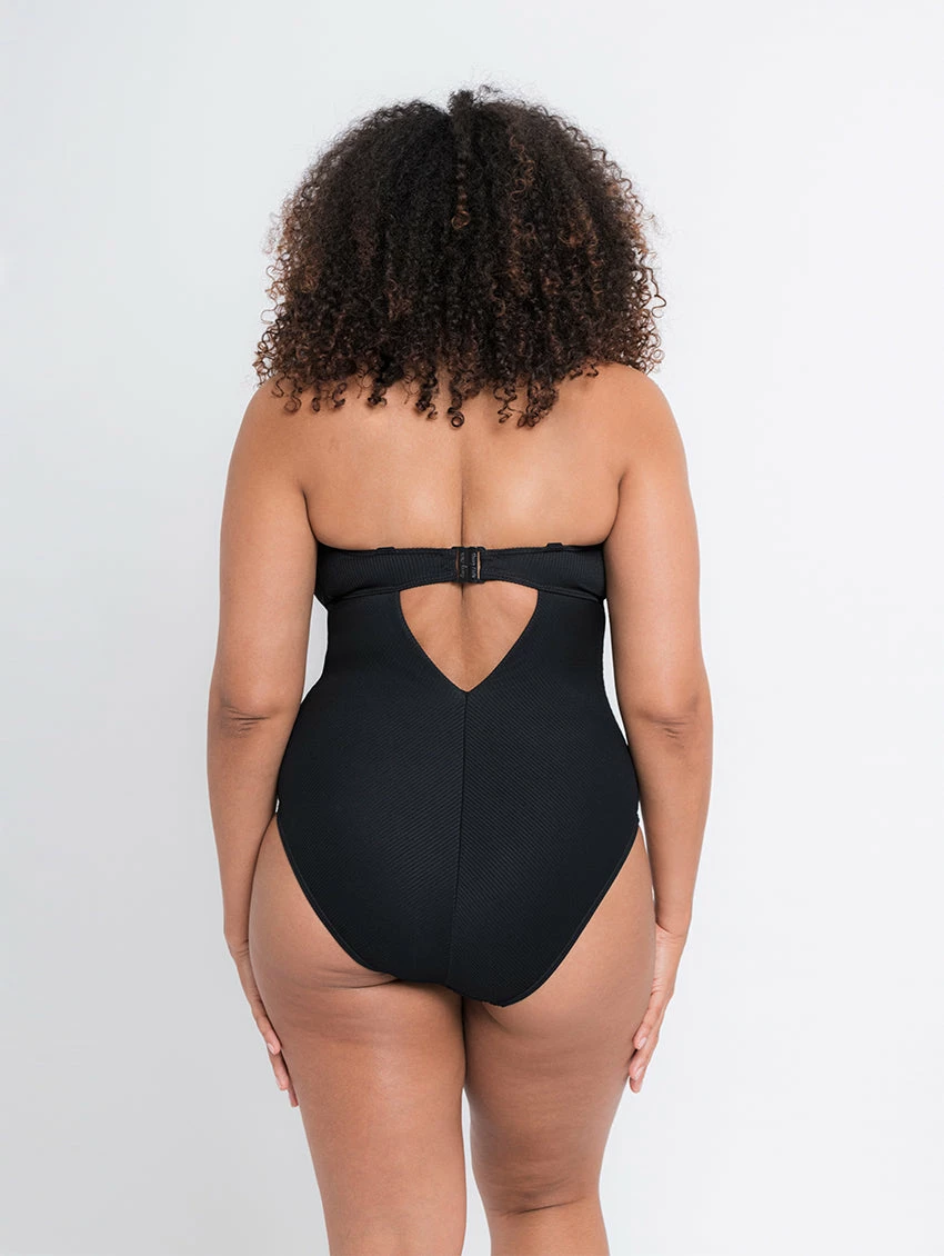 Curvy Kate Twist And Shout Non Wire One Piece Swimsuit 8 Curvy Kate Twist And Shout Non Wire One Piece Swimsuit - Image 8