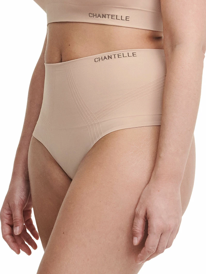 Chantelle Smooth Comfort High Waist Thong 2 Chantelle Smooth Comfort High Waist Thong - Image 2