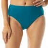 Coco Reef Hi-Waist Bikini Bottom