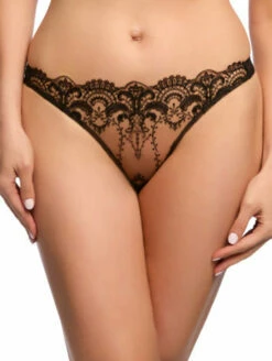 Dita Von Teese Nom De Plume G-String