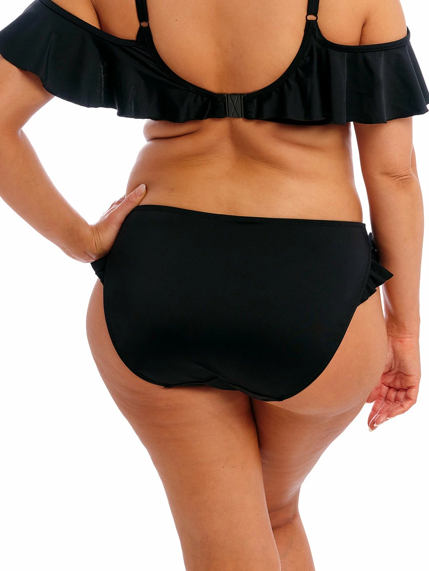 Elomi Plain Sailing High Leg Brief 3 Elomi Plain Sailing High Leg Brief - Image 3