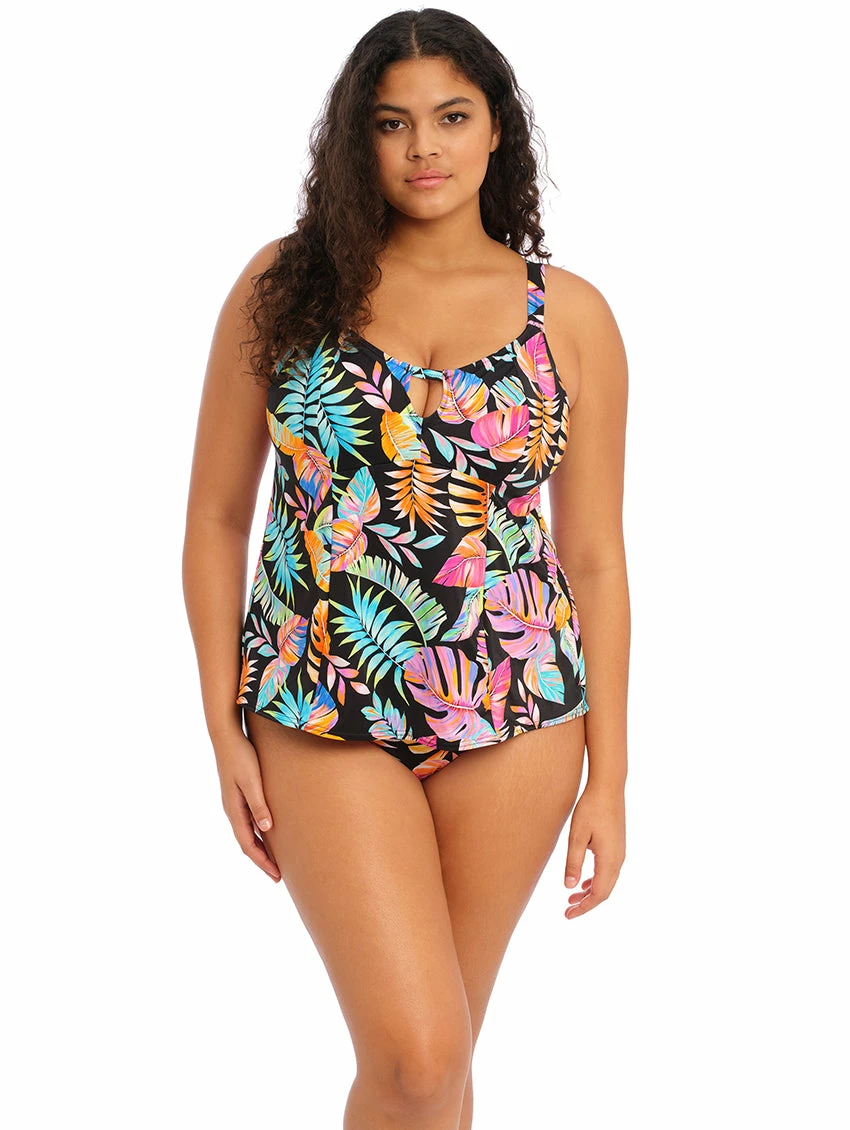 Elomi Tropical Falls Tankini Top 1 Elomi Tropical Falls Tankini Top