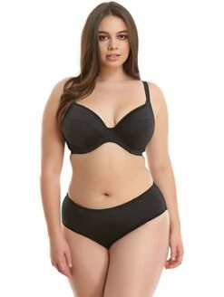 Elomi Essentials Mid Rise Brief -CA Swimsuit Sales Shop Elomi Essentials Mid Rise Brief S 3
