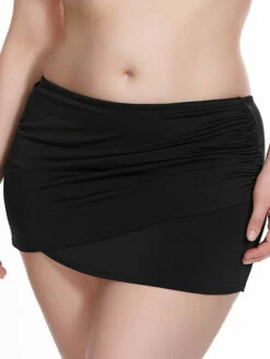 Elomi Essentials Wrap Skirt