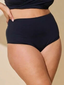 Everyday Sunday High Waist Swim Bottom
