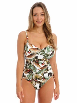 Fantasie Kinabalu Tankini 7 Fantasie Kinabalu Tankini -CA Swimsuit Sales Shop FS503254TankiniJungleFrontEdit