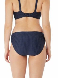 Fantasie Long Island Mid Rise Bikini Brief -CA Swimsuit Sales Shop FS6906LongIslandMidRiseBottomInkBack