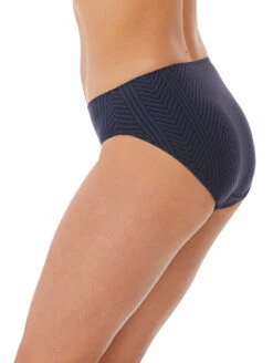 Fantasie Long Island Mid Rise Bikini Brief -CA Swimsuit Sales Shop FS6906LongIslandMidRiseBottomInkSide