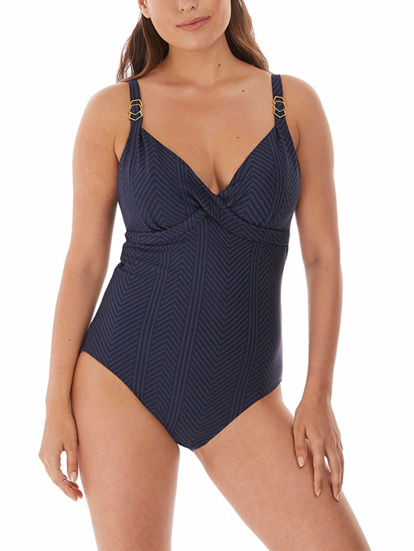 Fantasie Long Island One Piece Plunge Swimsuit 2 Fantasie Long Island One Piece Plunge Swimsuit - Image 2