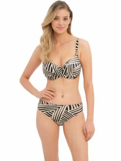 Fantasie La Chiva Bikini Swim Brief -CA Swimsuit Sales Shop FantasieLaChivaBikiniBriefSmokeFS501372Set