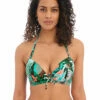 Freya Honolua Bay Halter Bikini Top