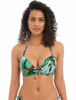 Freya Honolua Bay Halter Bikini Top