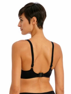 Freya Ibiza Waves Plunge Bikini Top 5 Freya Ibiza Waves Plunge Bikini Top -CA Swimsuit Sales Shop FreyaIbizaWavesPlungeBikiniTopAS203802BlackBack