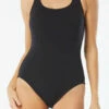 Gabar Cross Back One Piece Swimsuit