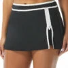 Beach House Excel Zip Swim Skort