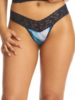Hanky Panky Low Rise Cotton Thong