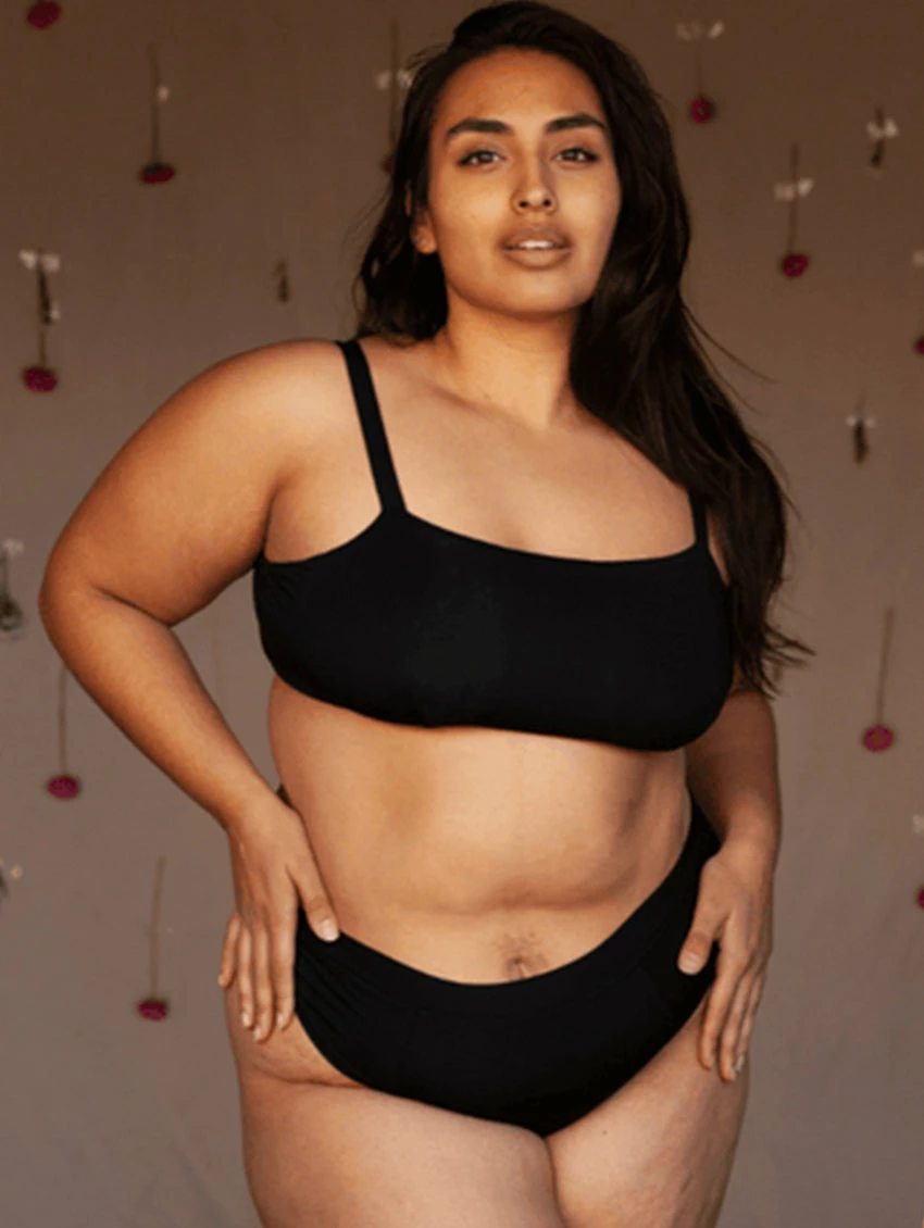 Huha Mineral Thong 2 Huha Mineral Thong - Image 2