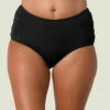 Jantzen Essentials Side Shirred Comfort Core Bikini Brief