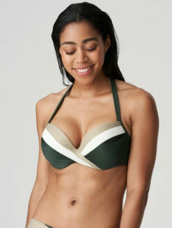 Marie Jo Sitges Plunge Bikini Top