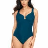 Miraclesuit Escape One Piece Swimsuit