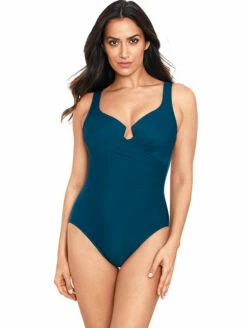 Miraclesuit Escape One Piece Swimsuit