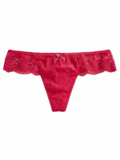 The Little Bra Company Lucia Lace Thong