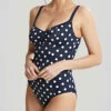 Panache Anya Riva Spot One Piece Swimsuit