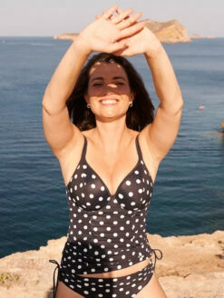 Panache Anya Riva Spot Tankini -CA Swimsuit Sales Shop PanacheSwimAnyaRivaSpotTankiniSW1451Fashion2