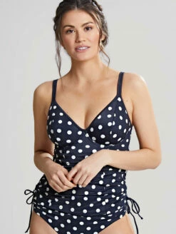 Panache Anya Riva Spot Tankini