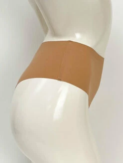 Panty Promise High Waist Thong -CA Swimsuit Sales Shop PantyPromiseHighWaistThongSandHWTHOSidePetite