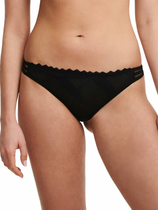 Passionata Rodeo Thong 8 Passionata Rodeo Thong -CA Swimsuit Sales Shop PassionataRodeoThong47L7BlackFront