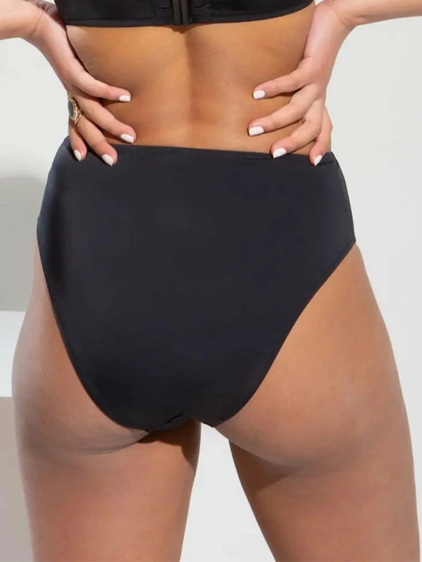 Pour Moi Space High Leg Bottom 2 Pour Moi Space High Leg Bottom - Image 2